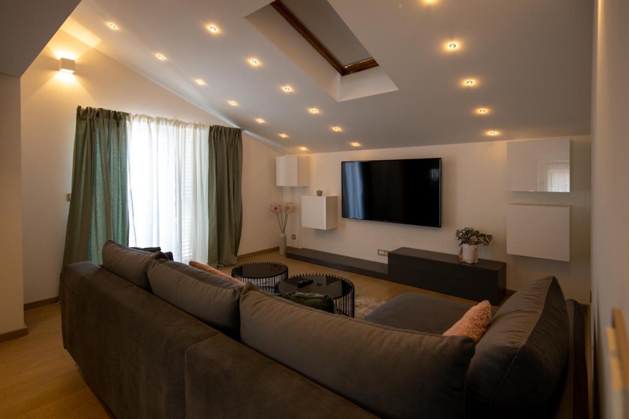 Lumaja Luxury Apartman Біоград-на-Мору Екстер'єр фото