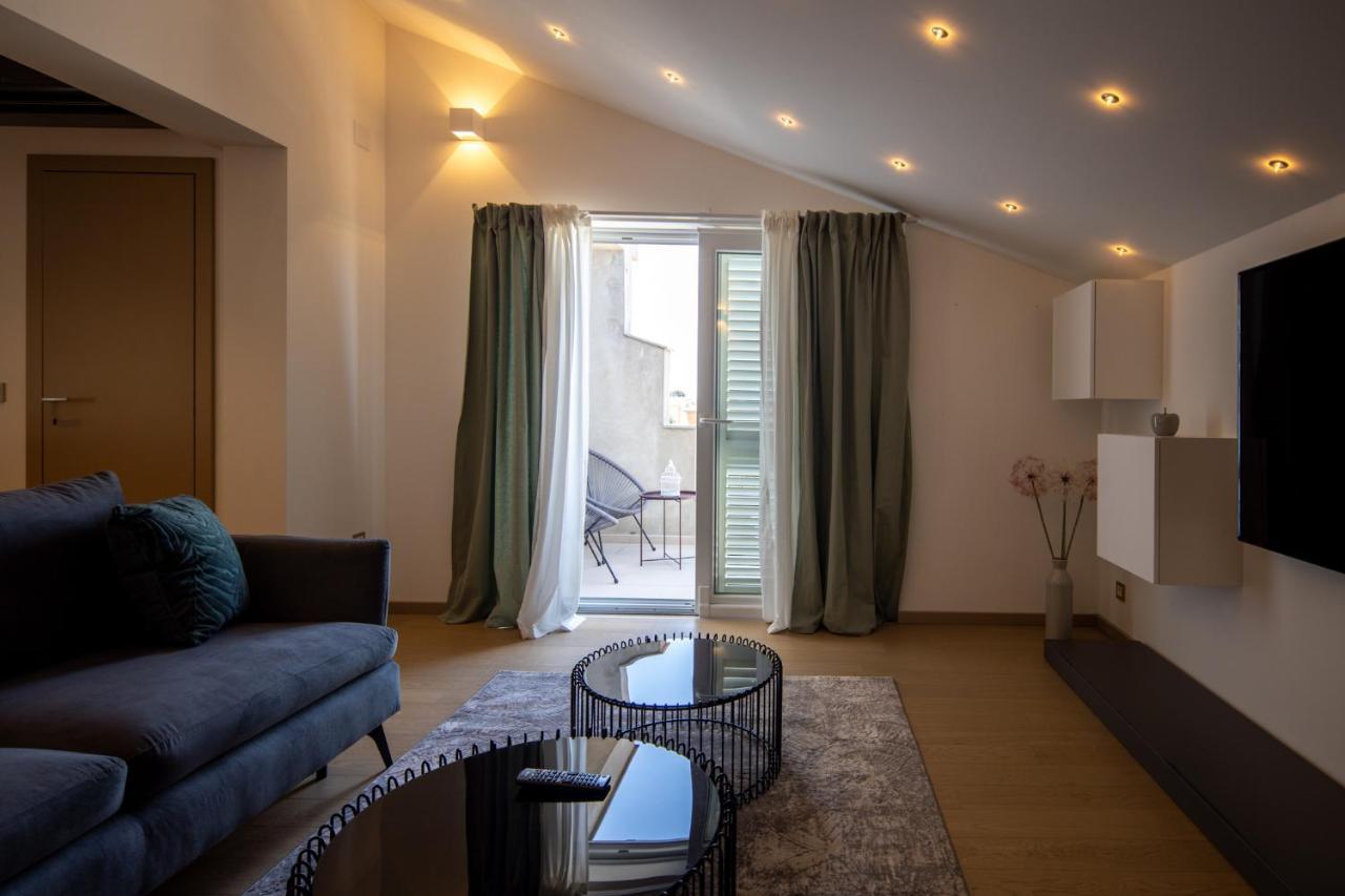 Lumaja Luxury Apartman Біоград-на-Мору Екстер'єр фото